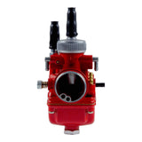 CARBURATEUR PHBG ROUGE