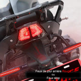 CLIGNOTANTS SÉQUENTIELS ET VEILLEUSES 2 EN 1