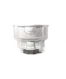 CYLINDRE 75CC ARGENT MONO-SEGMENT