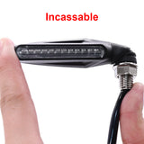 CLIGNOTANTS SÉQUENTIELS ET VEILLEUSES 2 EN 1