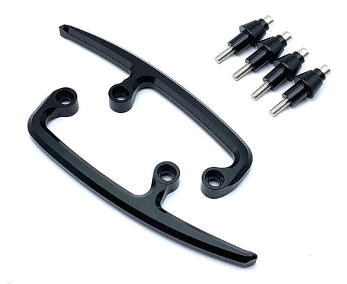 FOURREAU DE FOURCHE Cyclo Adaptable Mbk 51 Swing Gris (Complet) (Paire) EUR 64,50 - FR